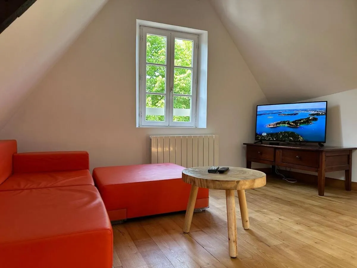 Apartman T2 - Charme Et Confort Au Coeur De Ville Vannes